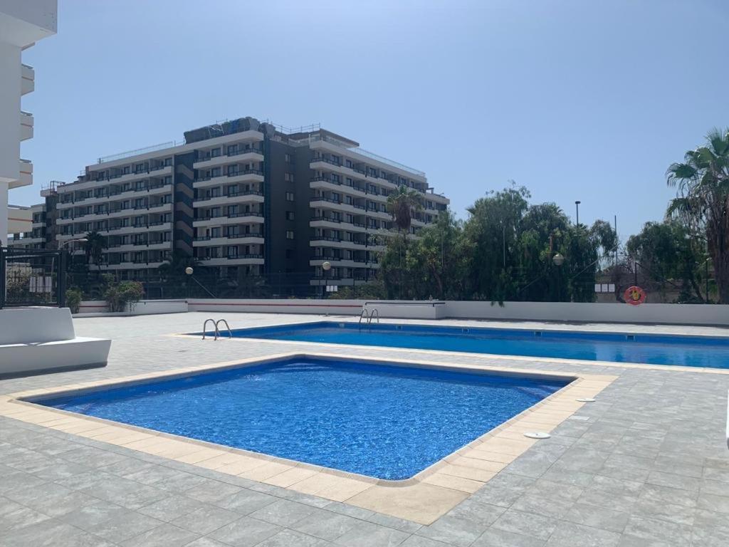 Melo Sur Daire Playa de las Américas Dış mekan fotoğraf
