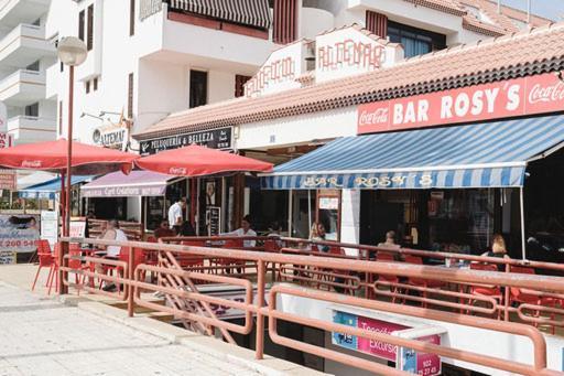 Melo Sur Daire Playa de las Américas Dış mekan fotoğraf