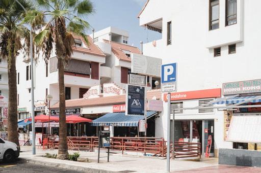 Melo Sur Daire Playa de las Américas Dış mekan fotoğraf