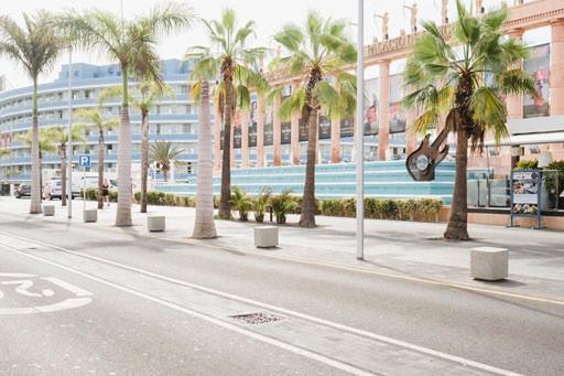 Melo Sur Daire Playa de las Américas Dış mekan fotoğraf